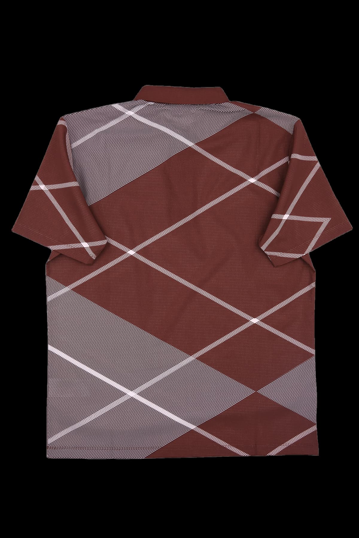 [남성][새상품]카라 반팔티