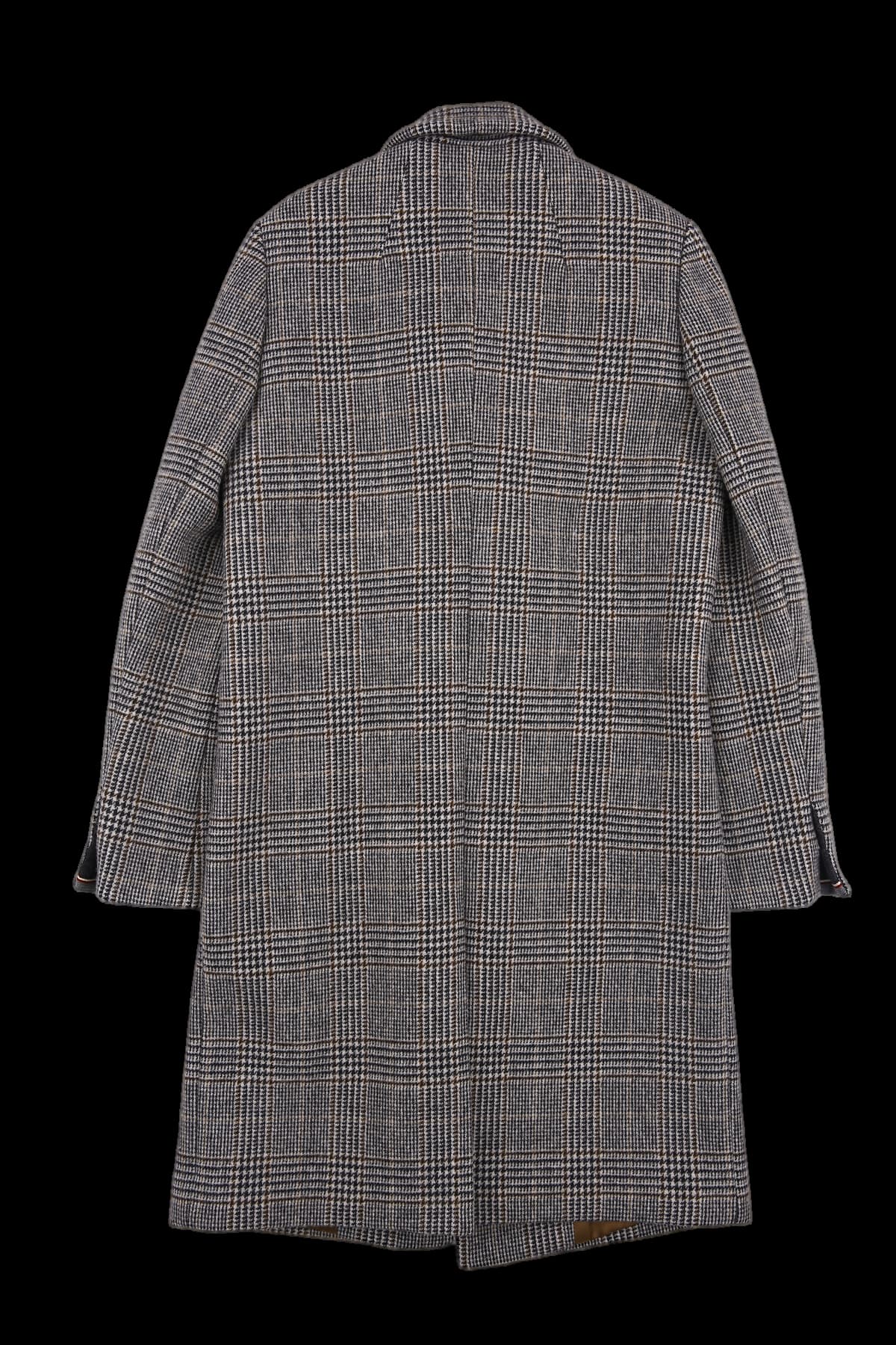 [새상품]더블하프 코트 