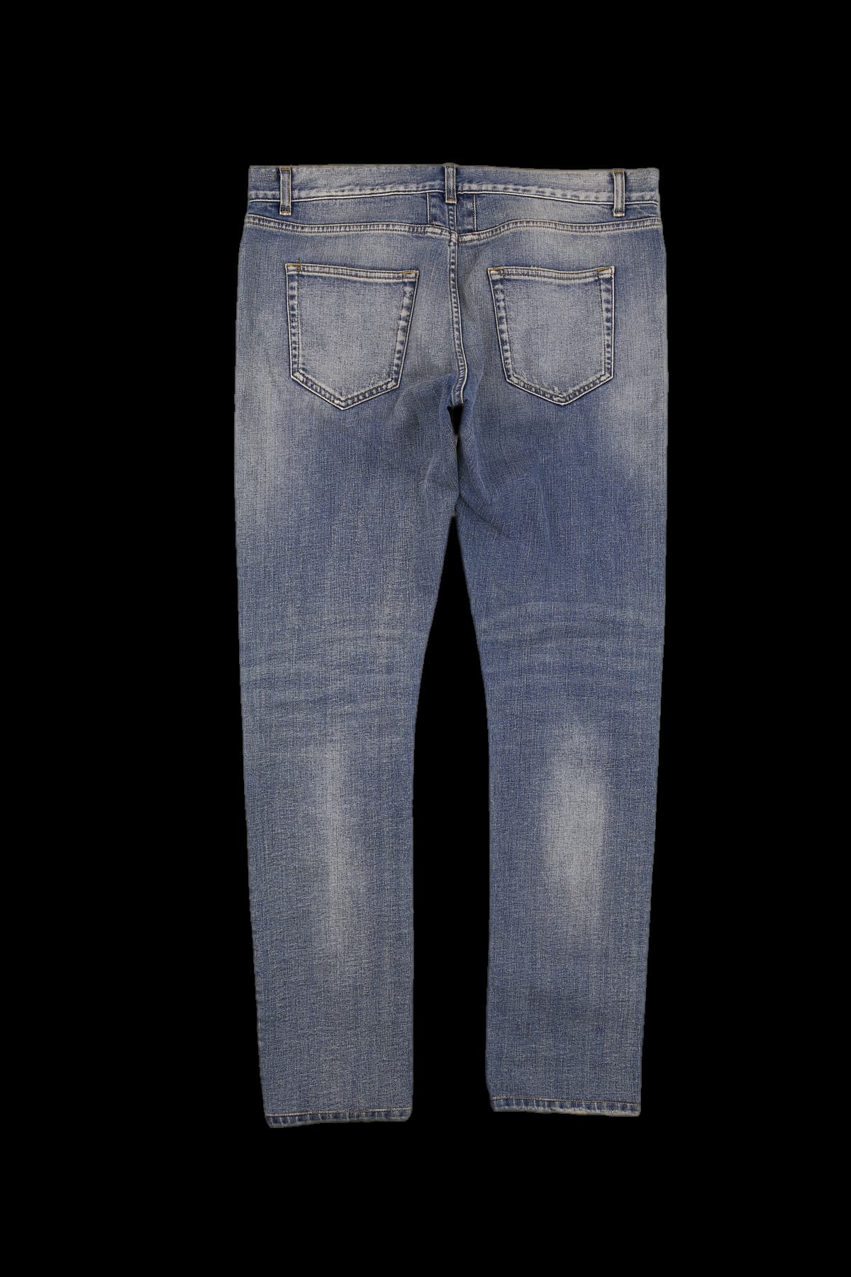 [남성] 스트레이트 데님