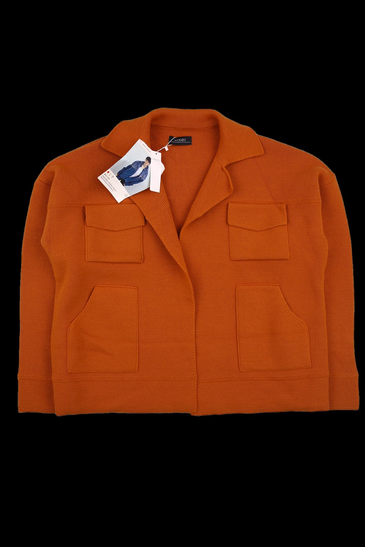 [남성][새상품] 니트 가디건