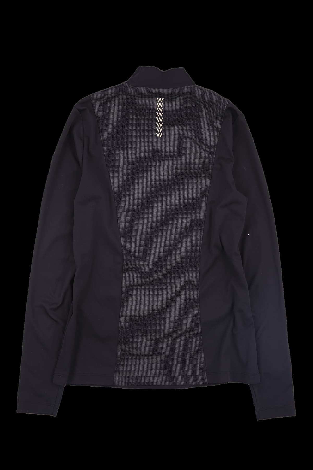 스트레치 롱 슬리브