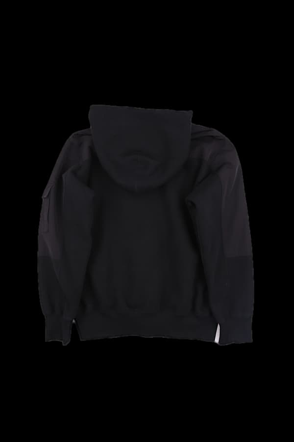 [남성] 기모 후드집업