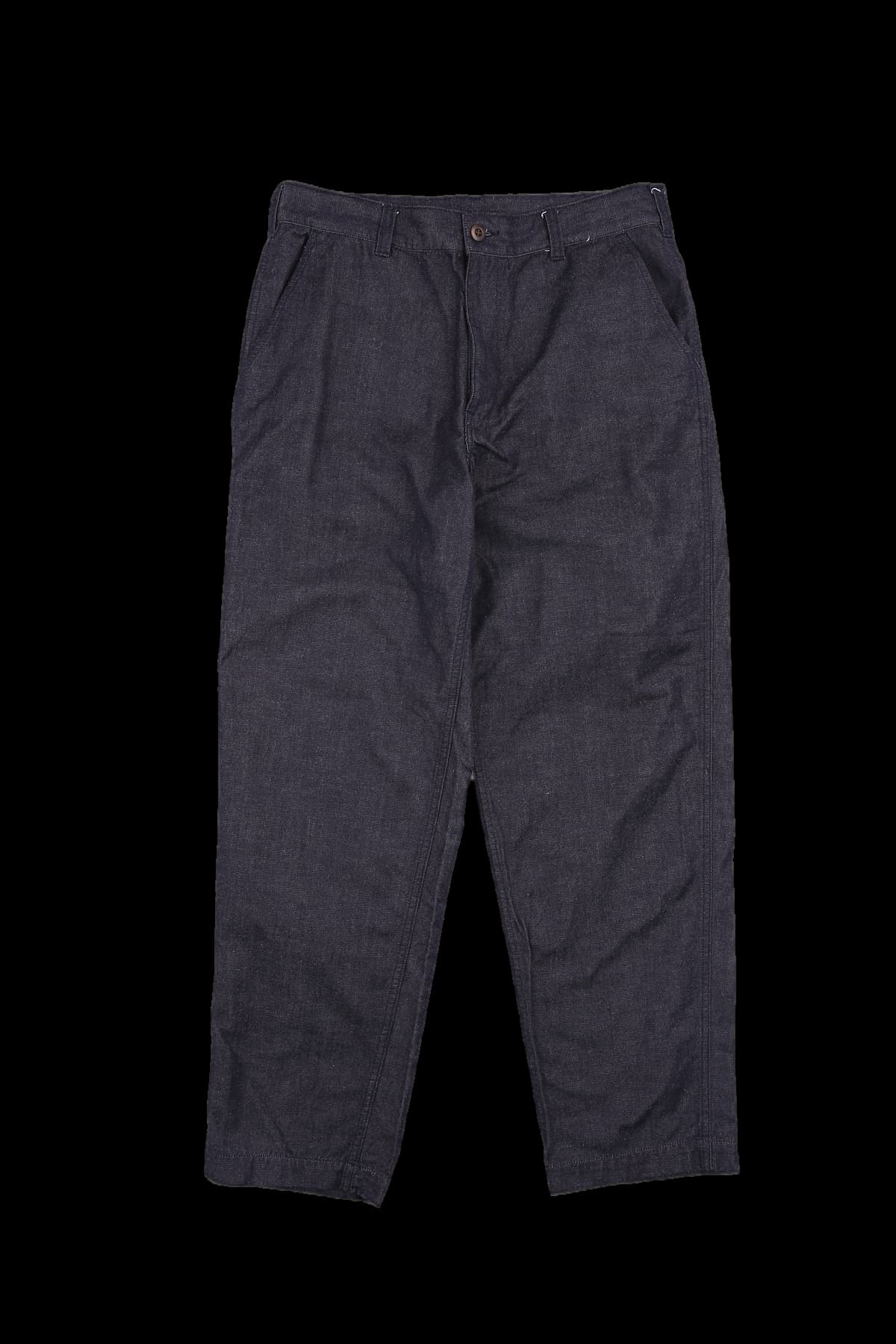 [남성] 생지 데님팬츠