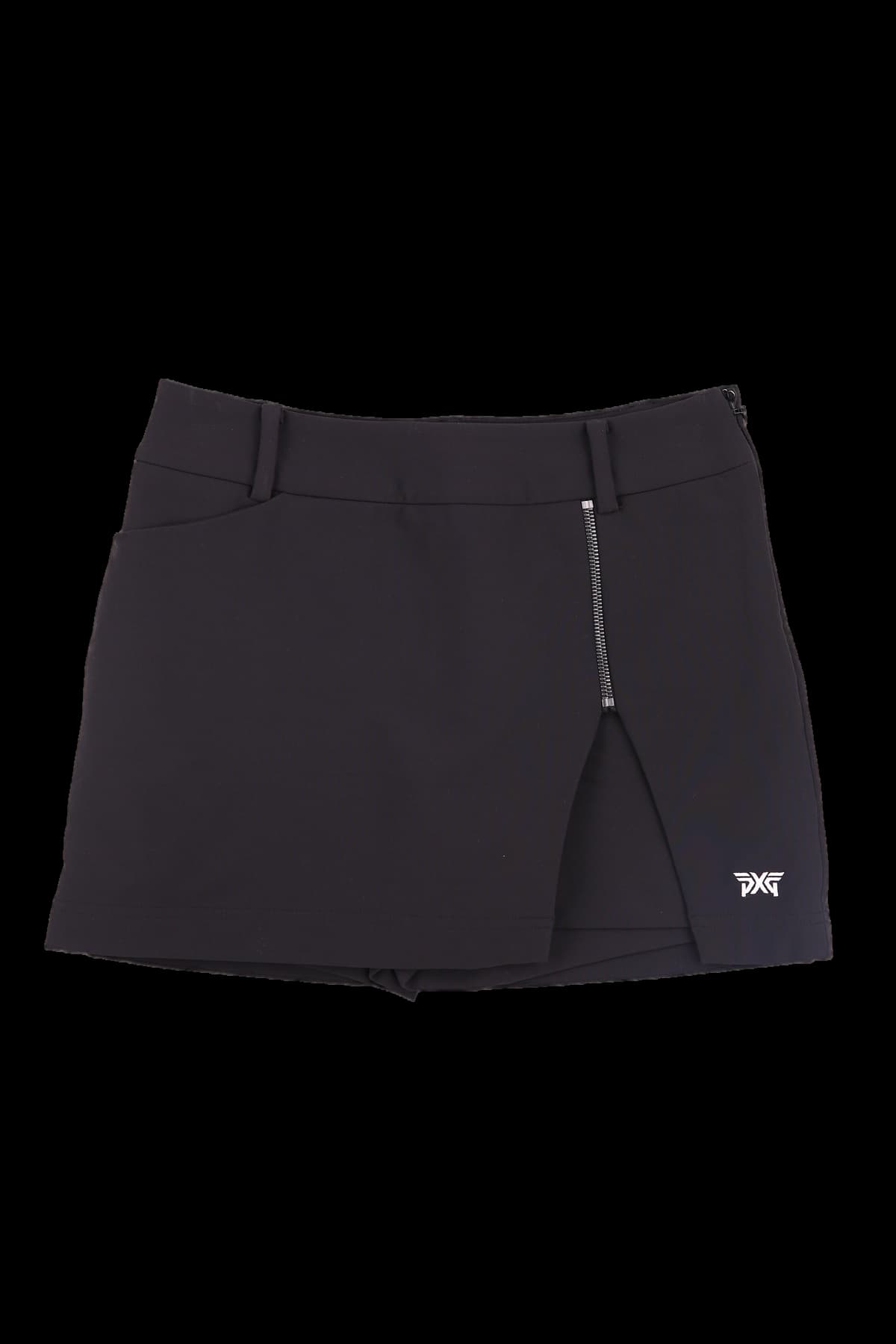 스트레치 기모 스커트