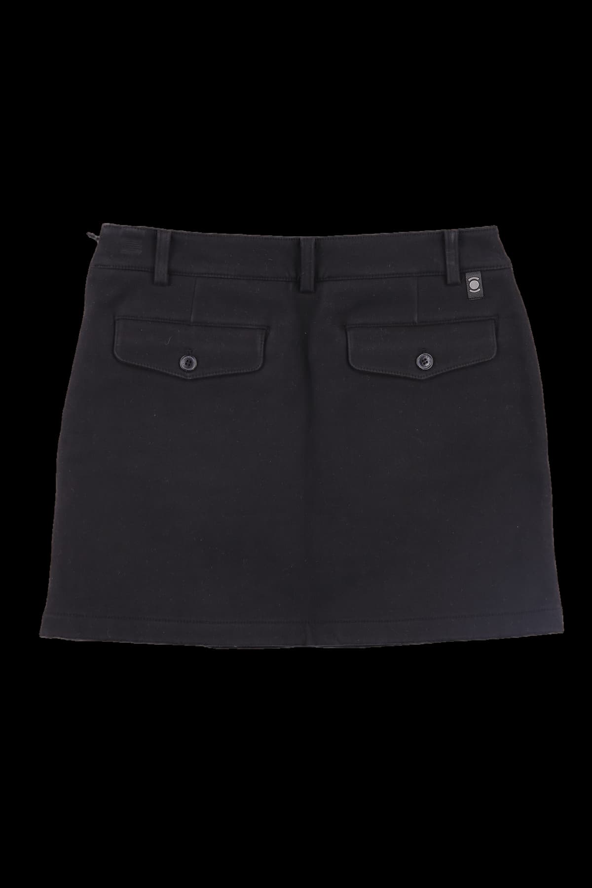 스트레치 기모 스커트