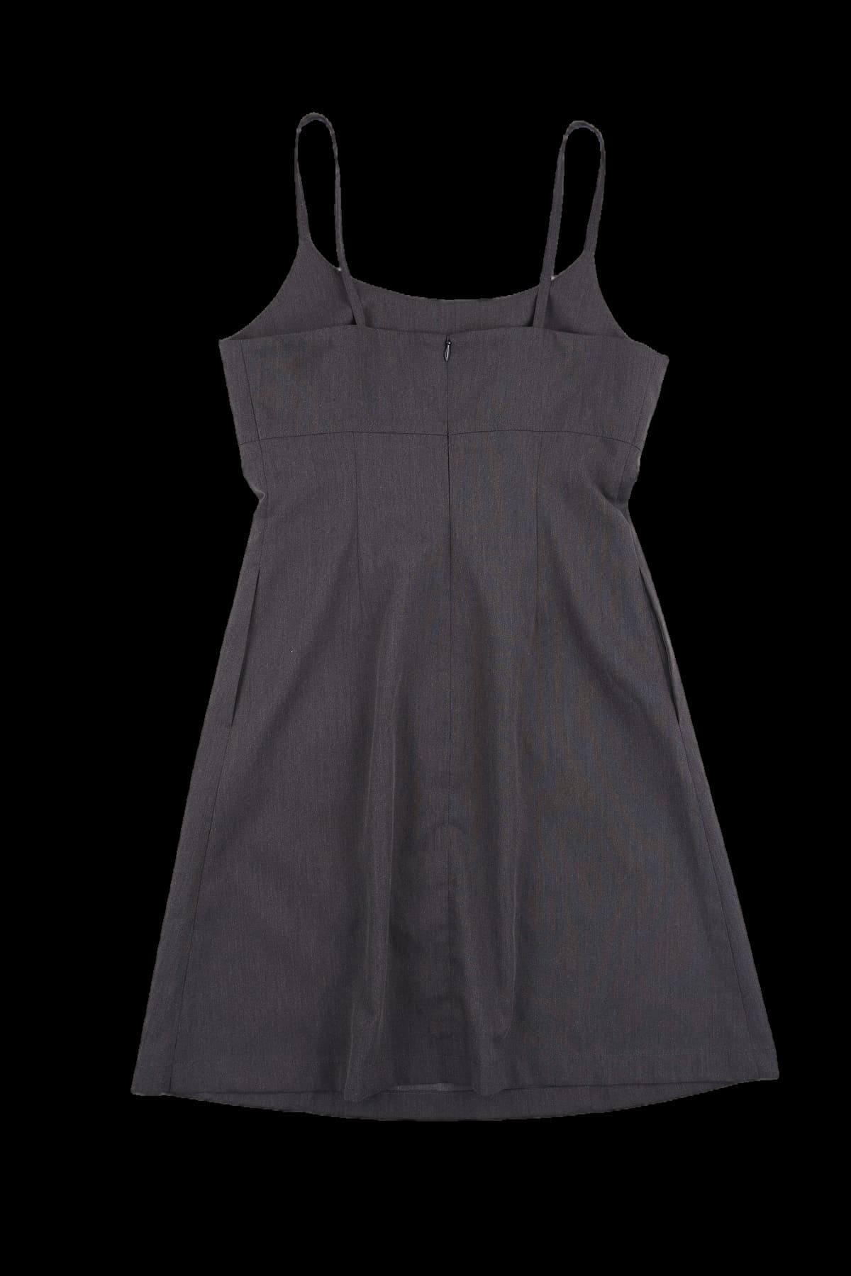 슬리브리스 원피스