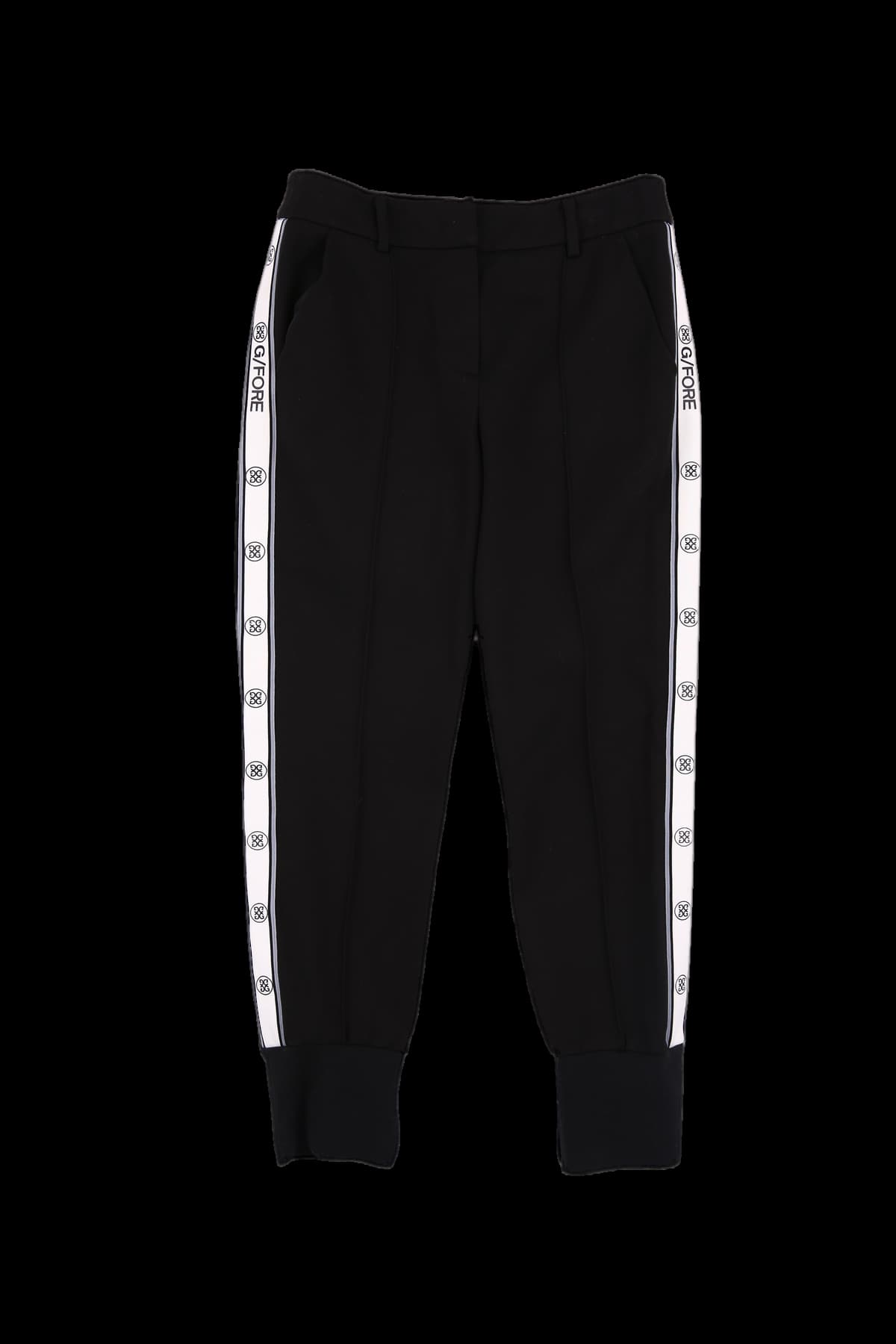 스트레치 라인 팬츠