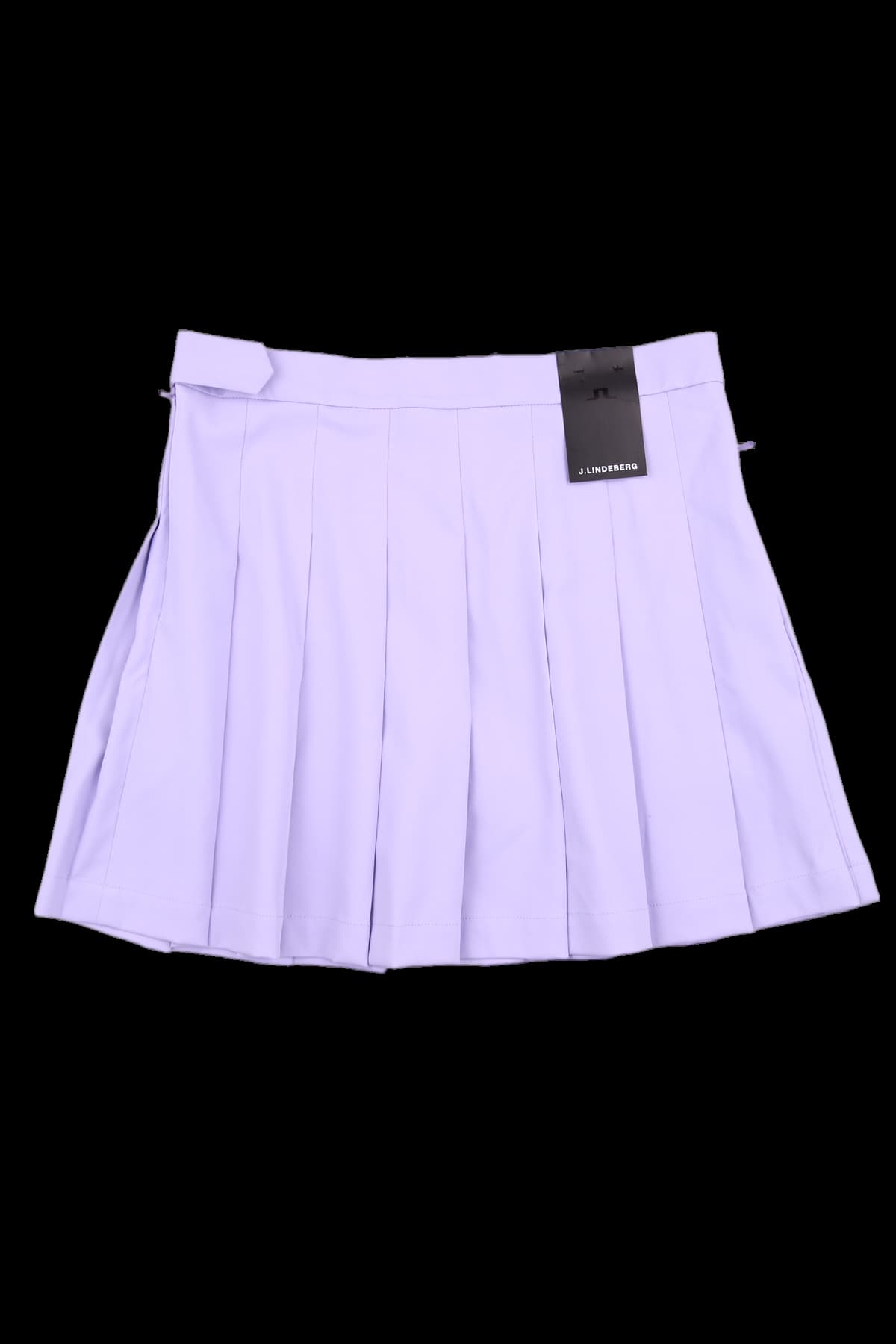 [새상품]로고 스커트