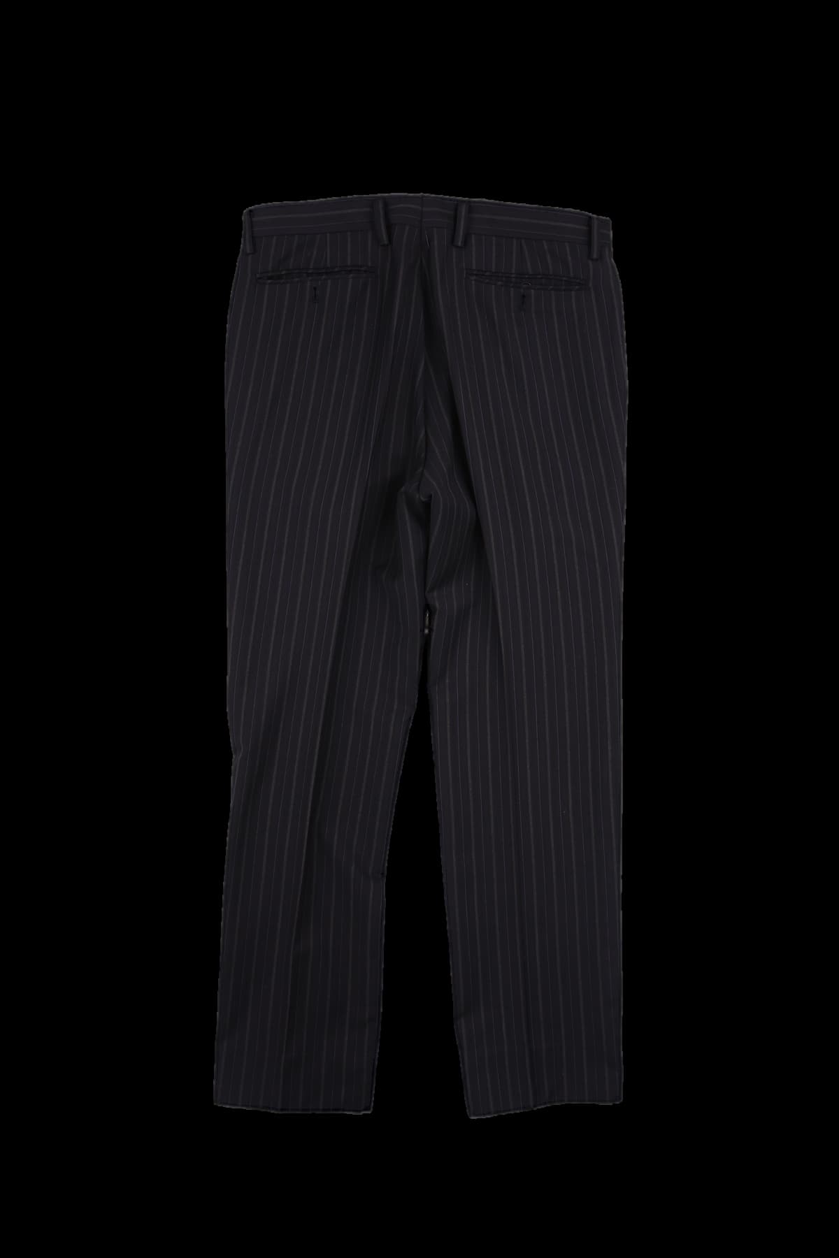 [남성] 스트라이프 트라우저