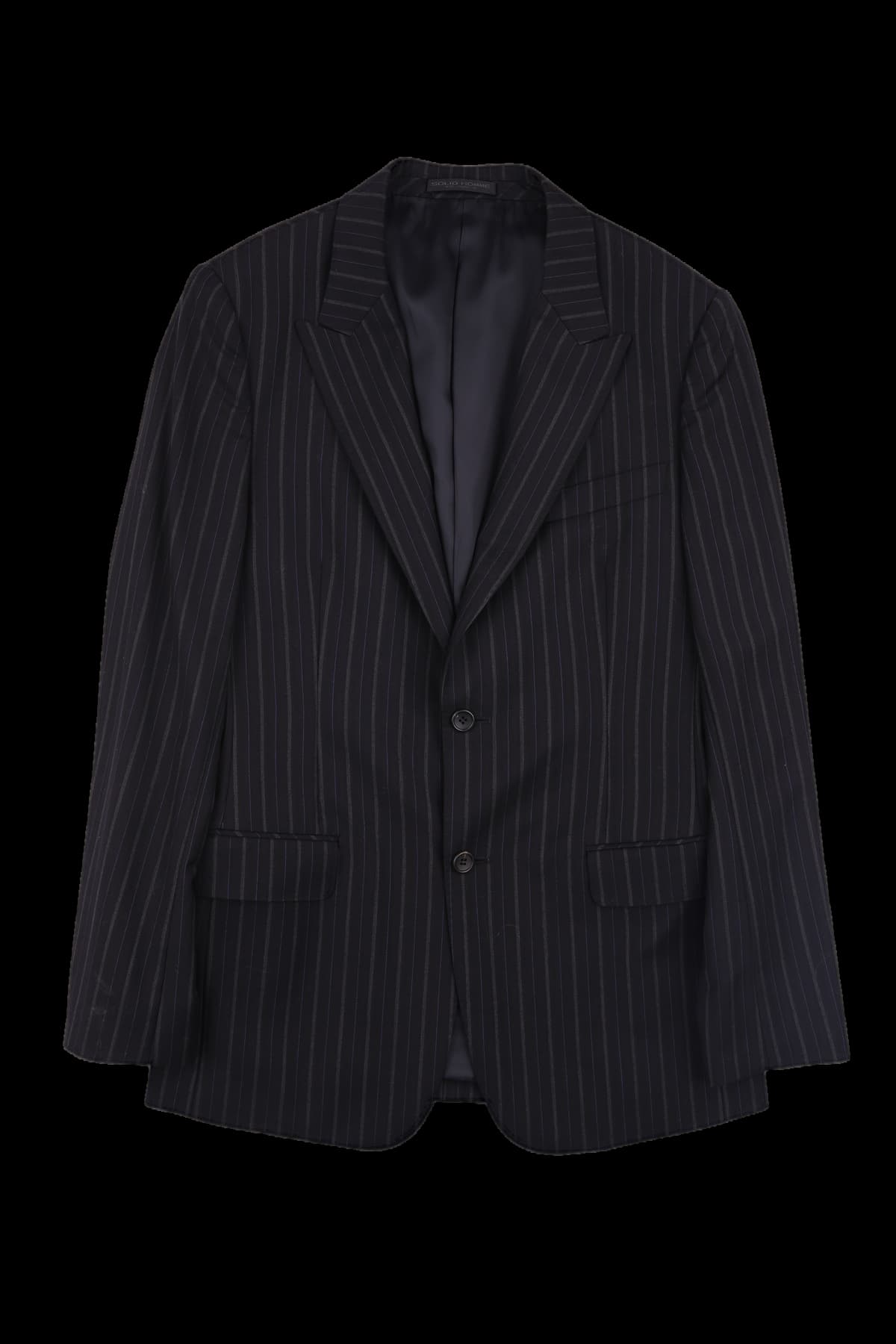 [남성] 스트라이프 자켓