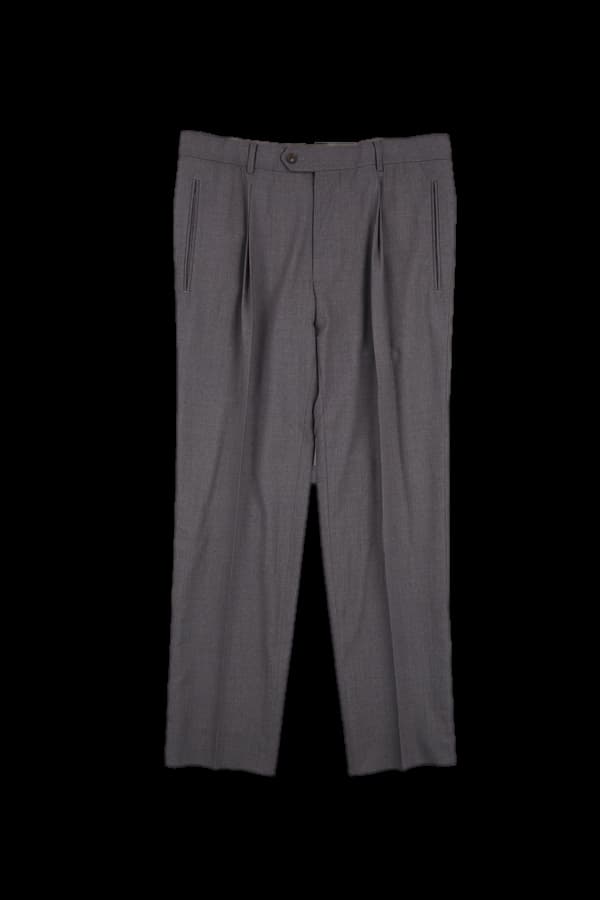 [남성] 솔리드 트라우저