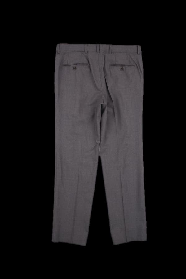 [남성] 솔리드 트라우저