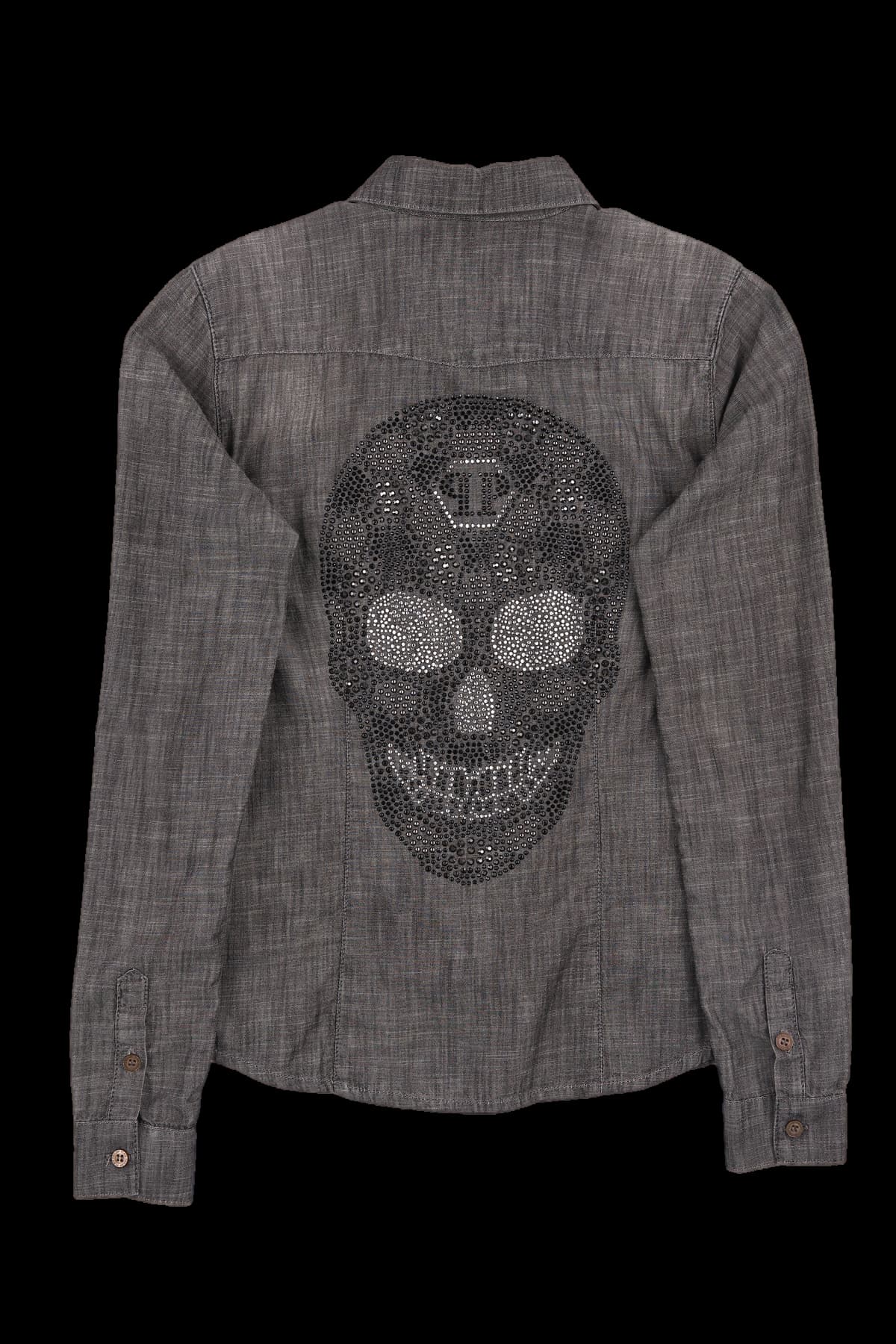 [남성] 슬림 포켓 셔츠