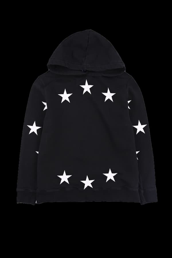 [남성] 자수 후드티