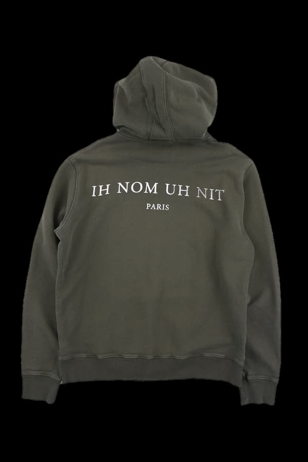 [남성] 그래픽 후드