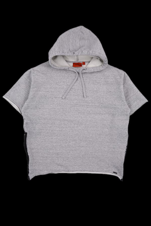 [남성] 반팔 후드