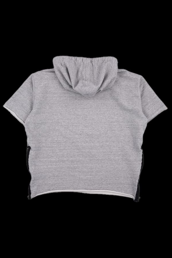 [남성] 반팔 후드