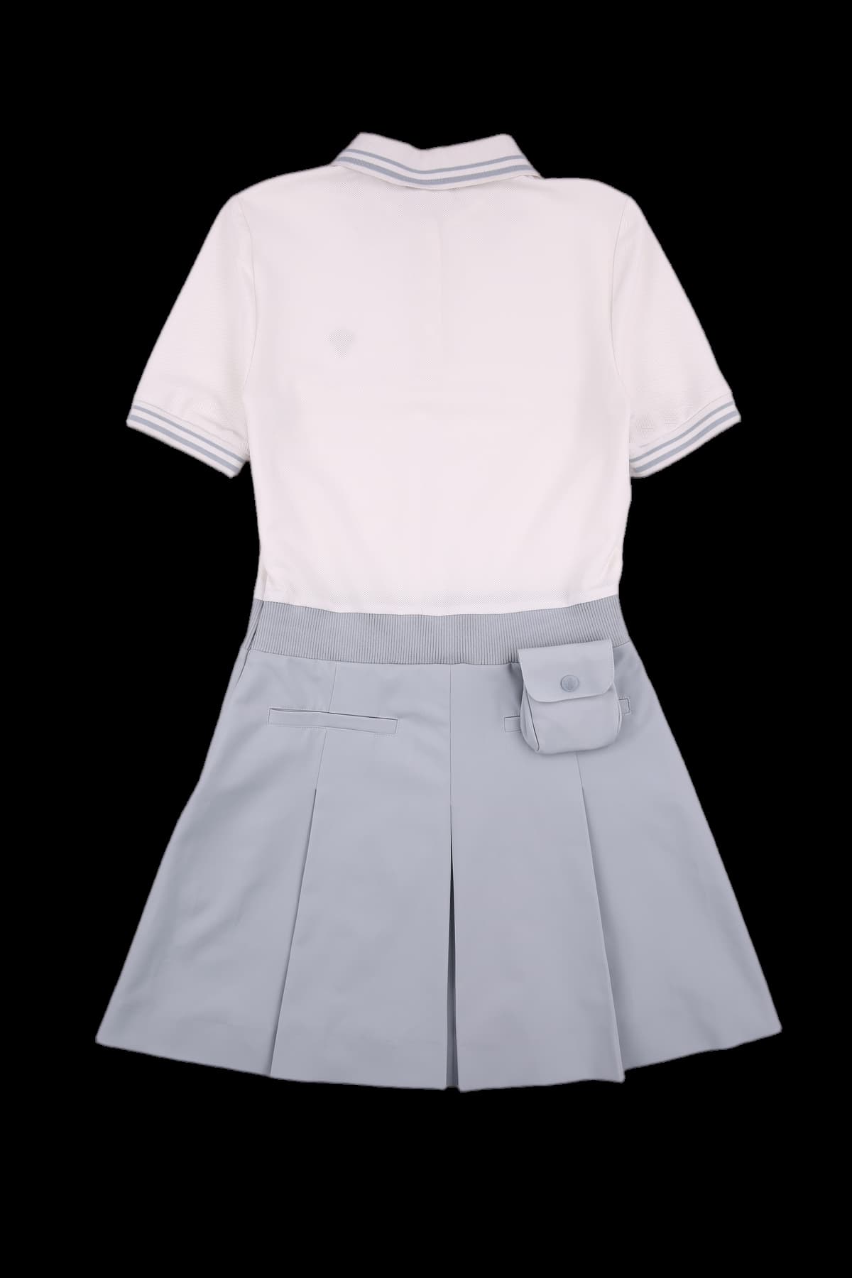 [2024] 반팔카라 원피스 