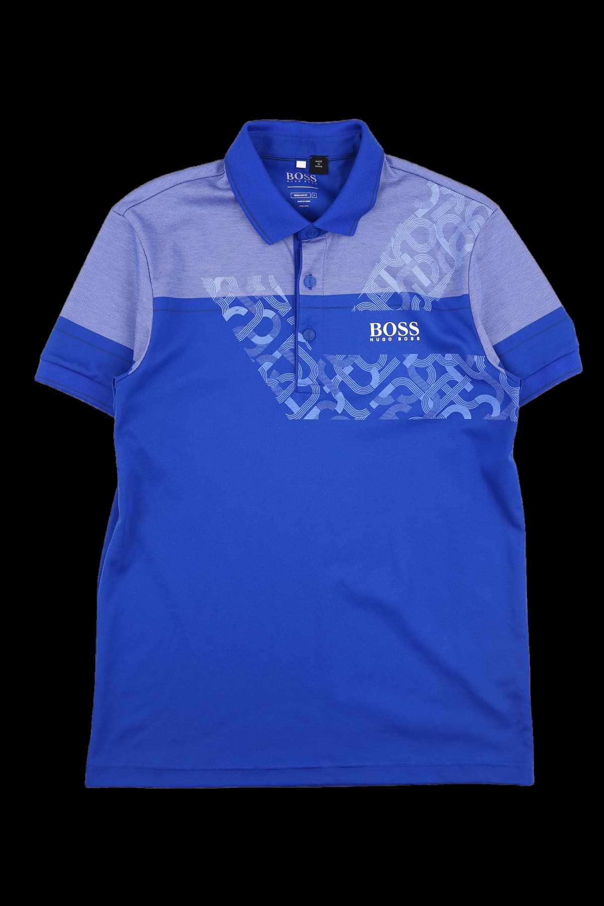 [남성] 기능성 반팔 카라티