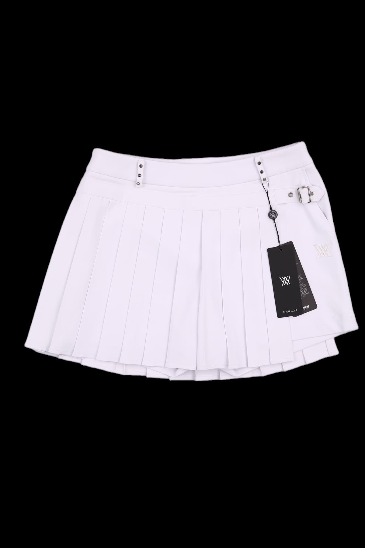 [새상품] 스트레치 플리츠 스커트