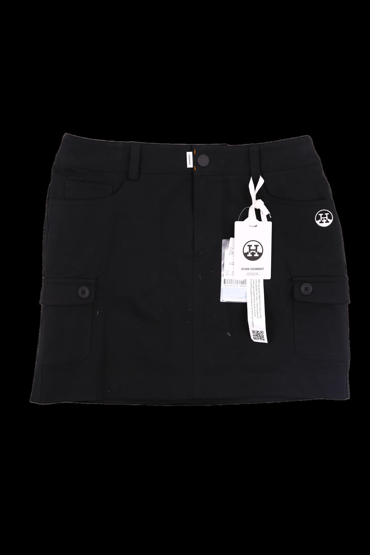 [새상품] 스트레치 포켓 스커트