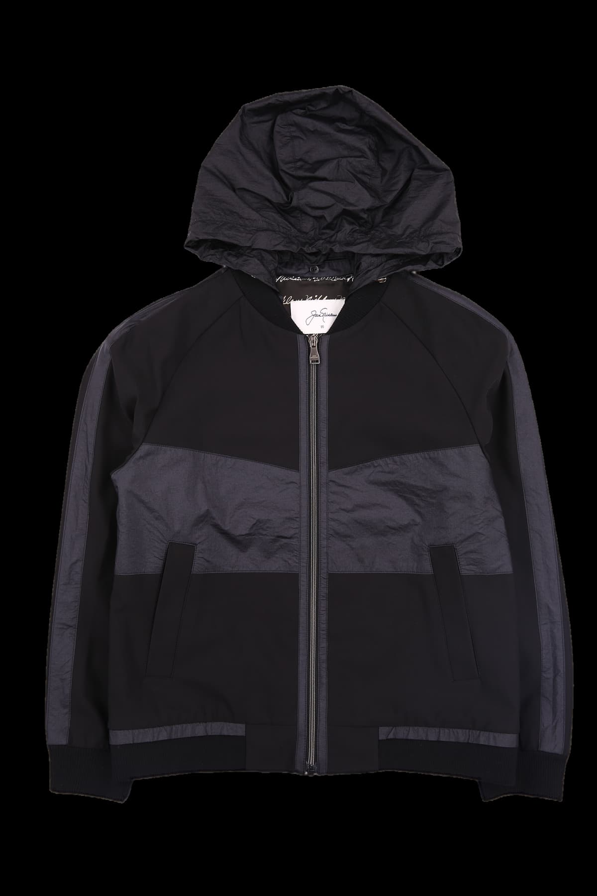 [남성] 스트레치 후드 집업