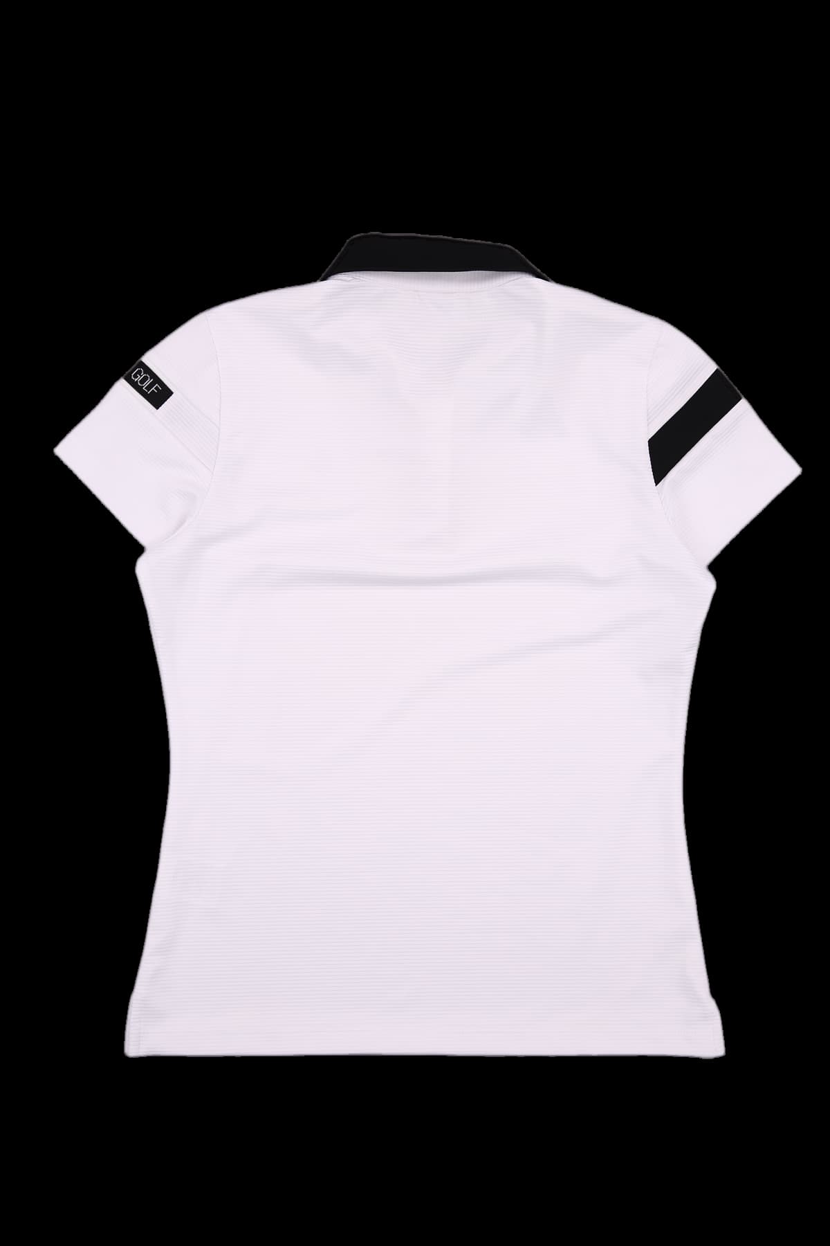 스트레치 반팔 카라티