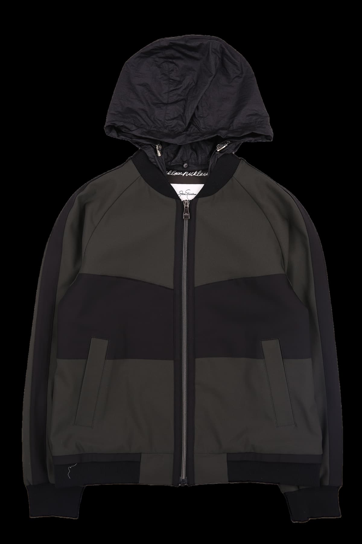 [남성] 스트레치 후드 집업