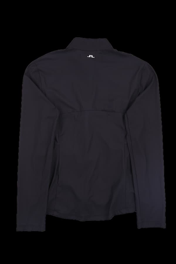 스트레치 풀 집업