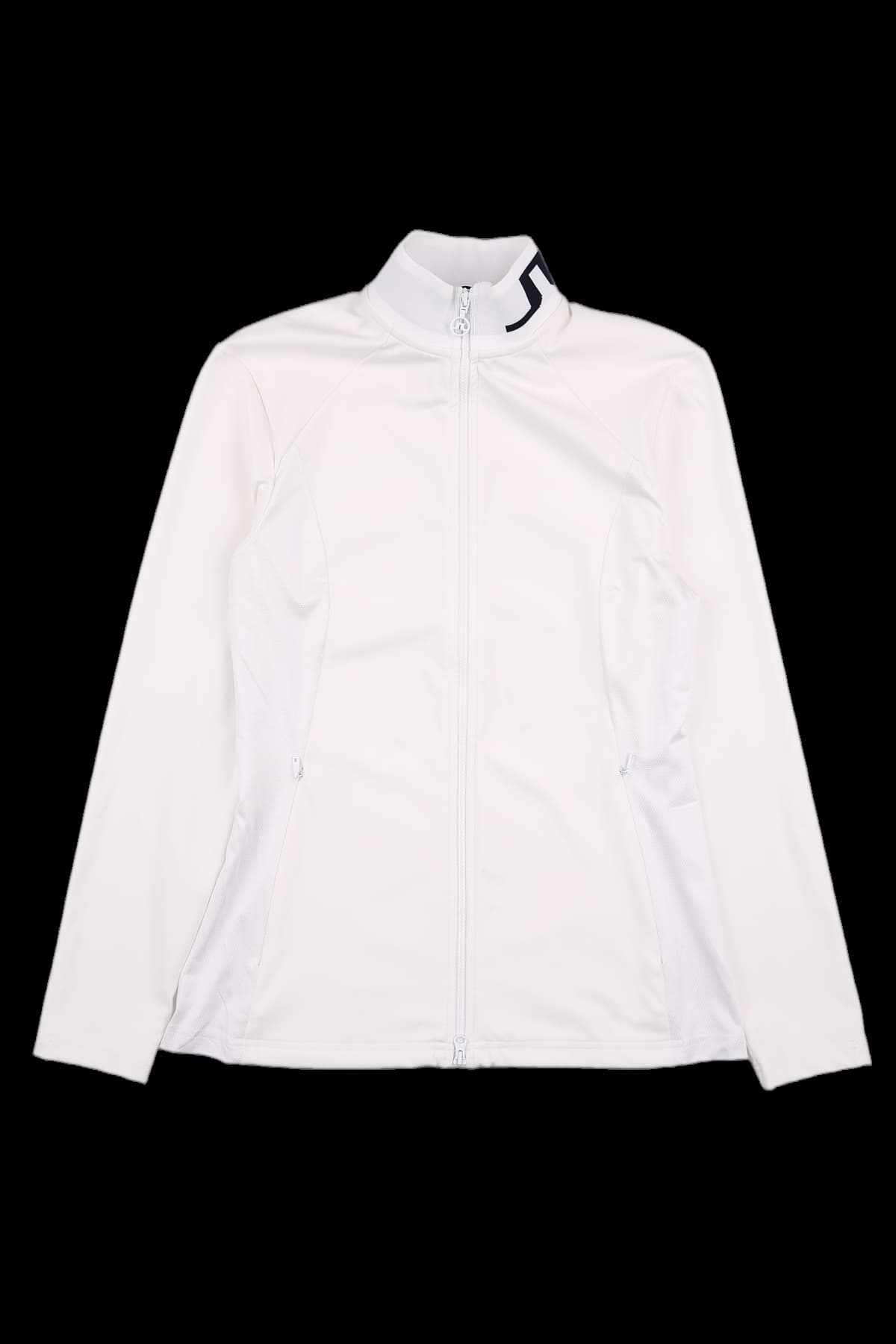 스트레치 메쉬 풀집업