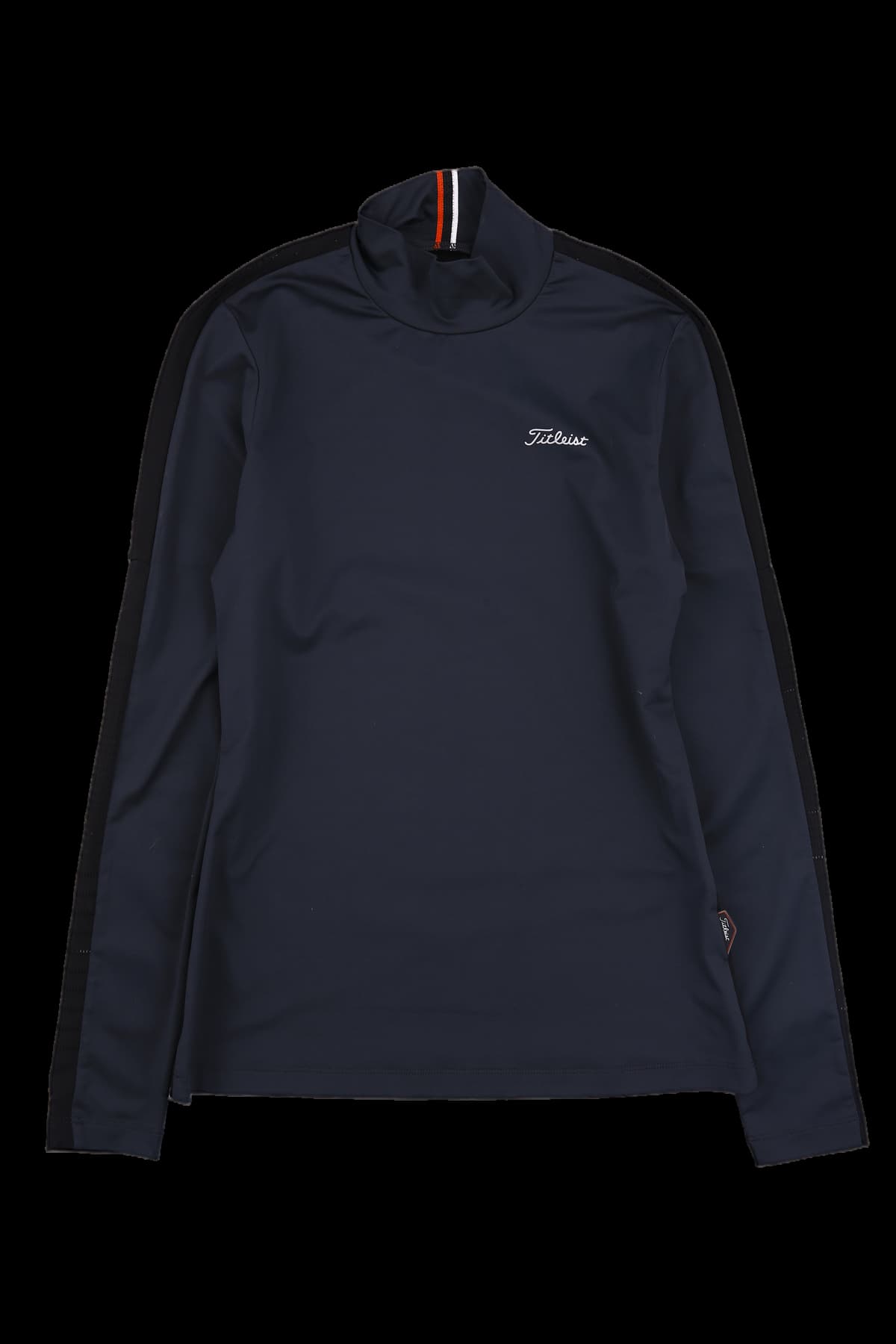 스트레치 롱 슬리브