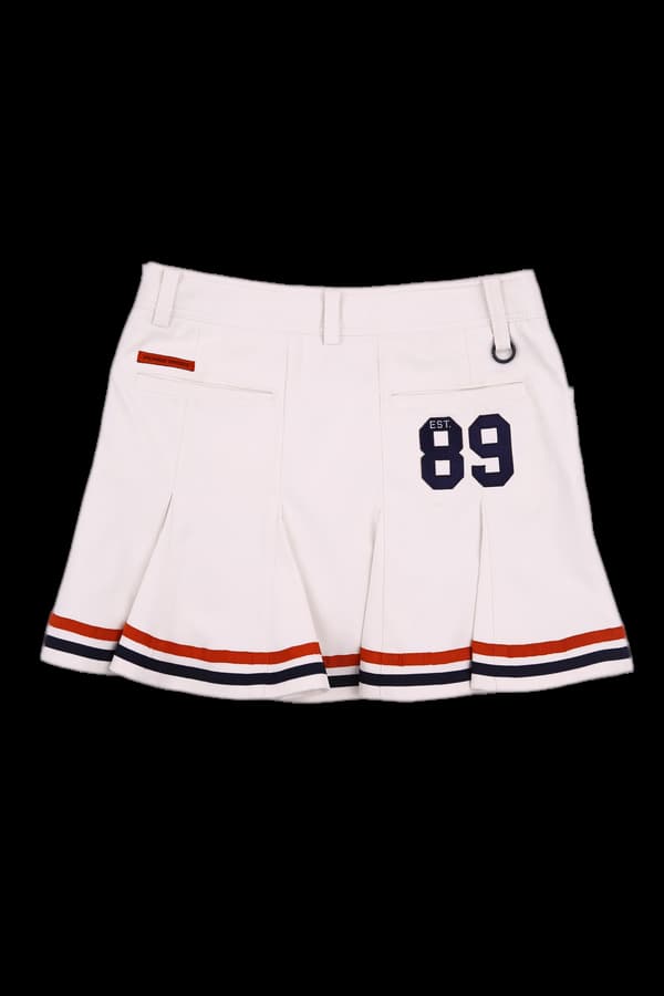 스트레치 스커트