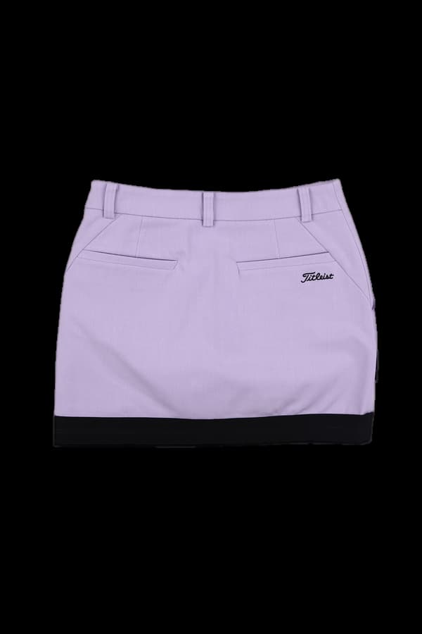 스트레치 기모 스커트