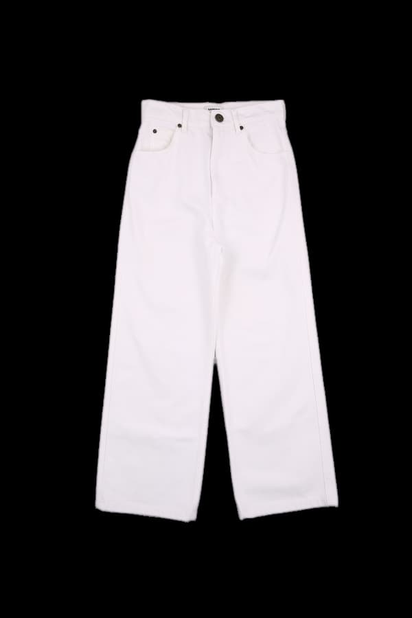 스트레이트 팬츠