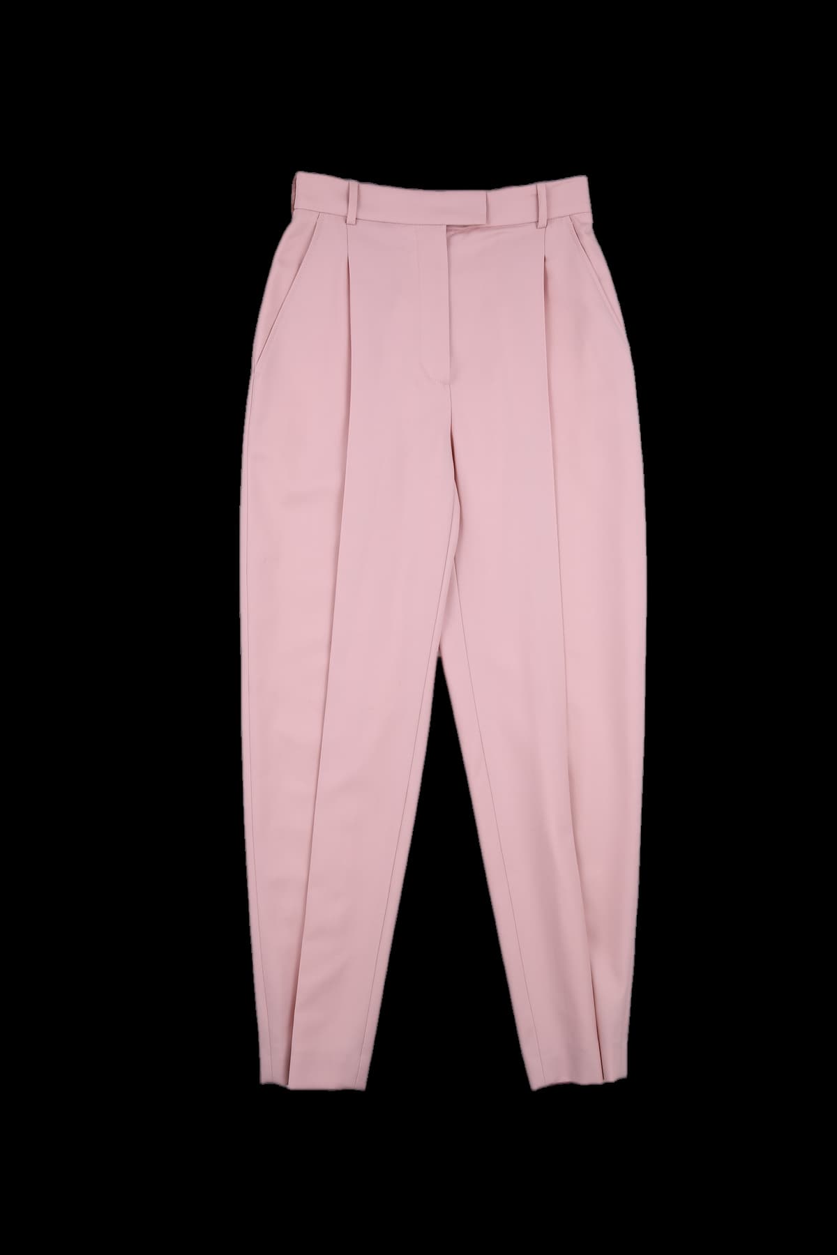 실키 와이드 팬츠