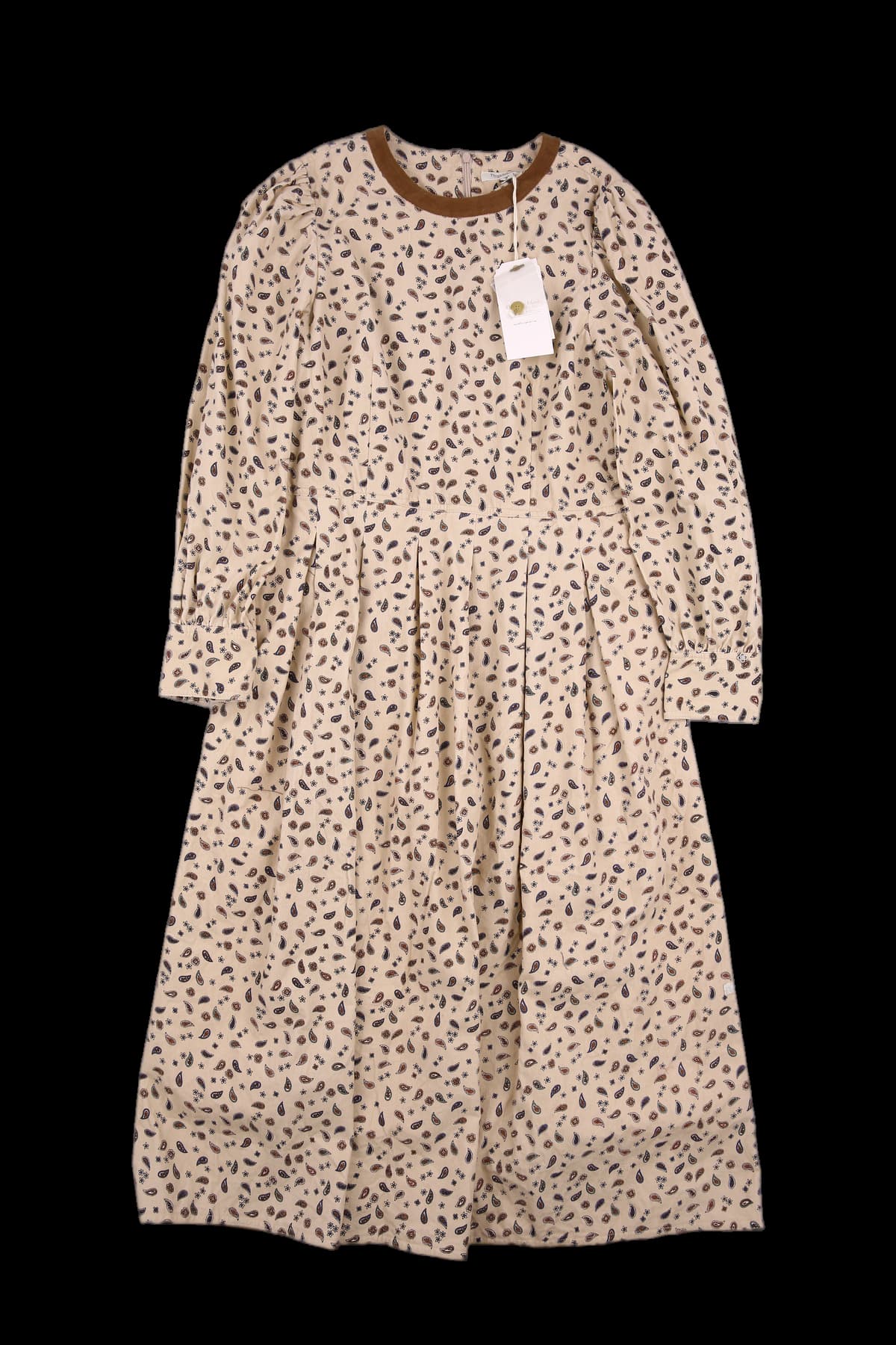 [새상품] 골덴롱원피스