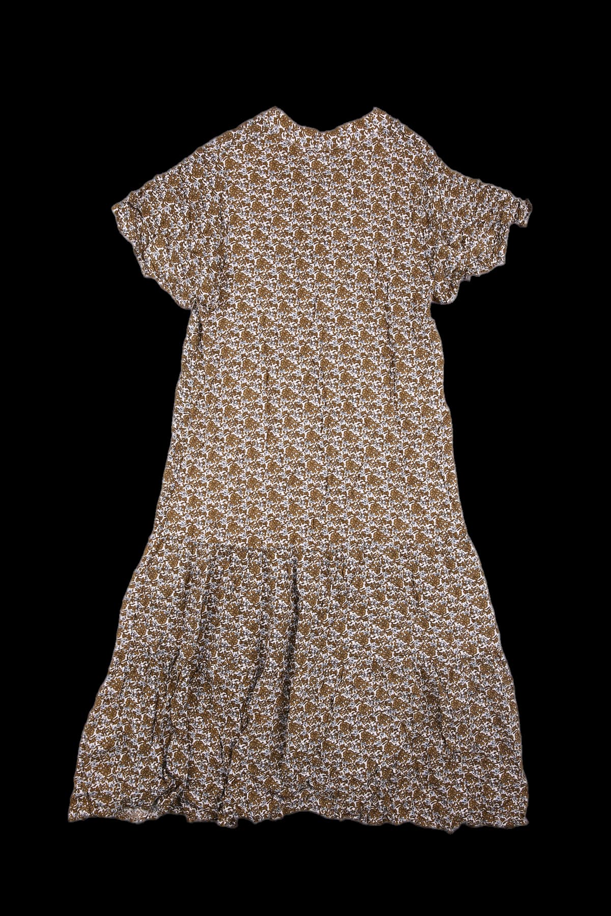 플라워롱원피스