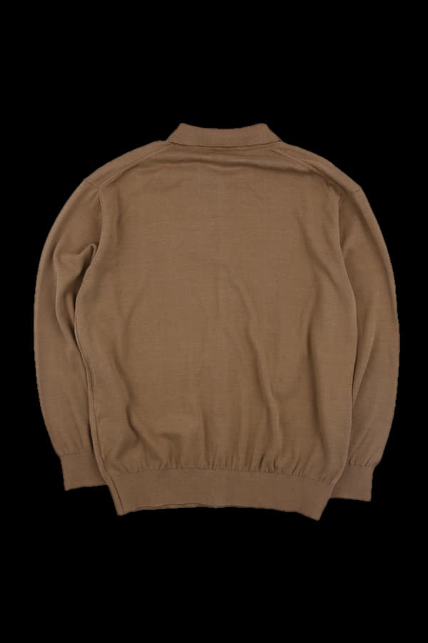 [남성][새상품]카라 가디건