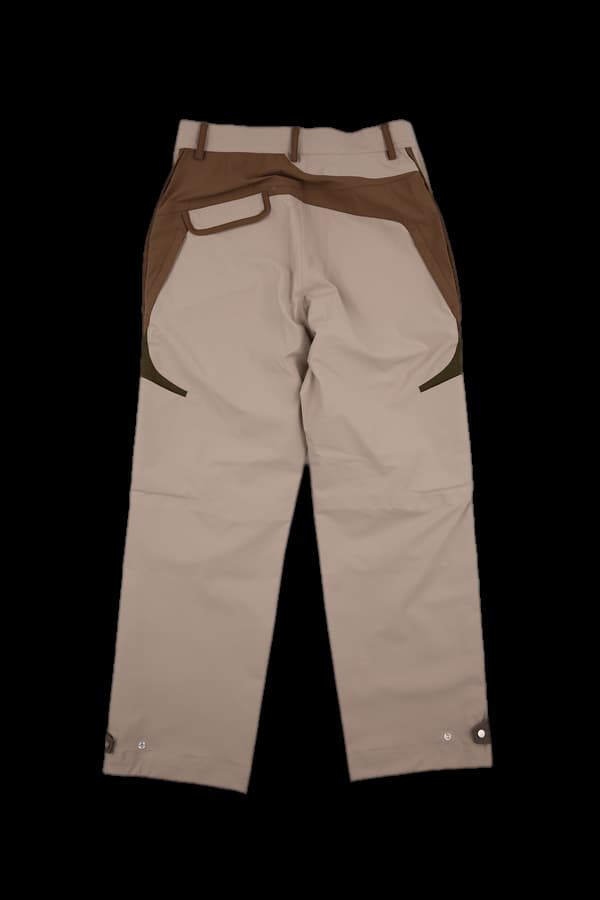 [남성] 하드쉘 언티폼 팬츠