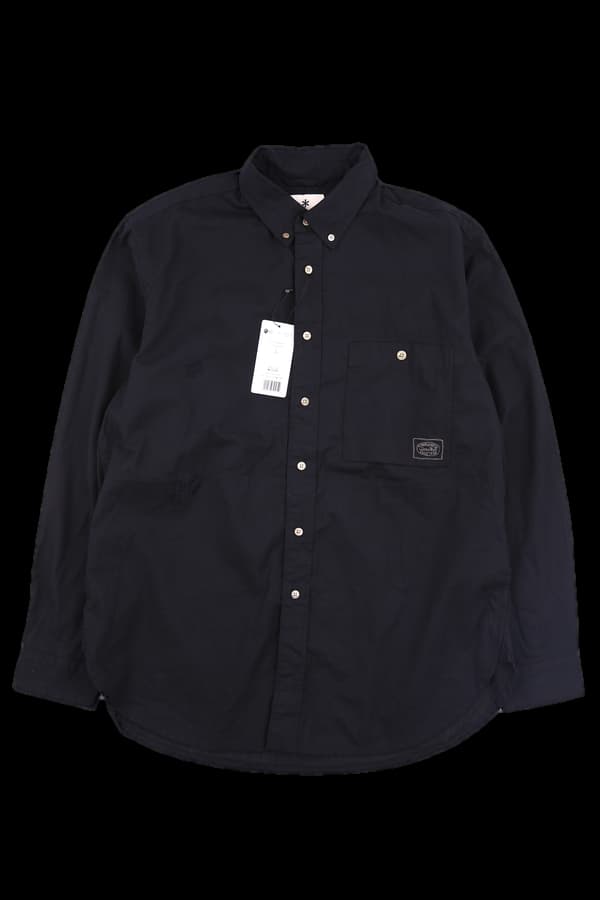 [남성][새상품] 포플린 셔츠