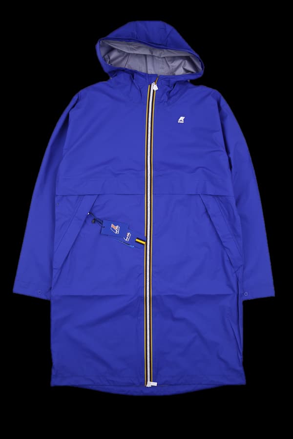 [남성][새상품]레이어 롱 자켓 