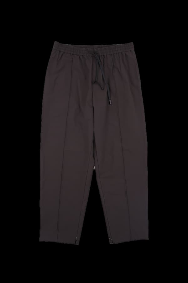 [남성]핀턱 트랙 팬츠