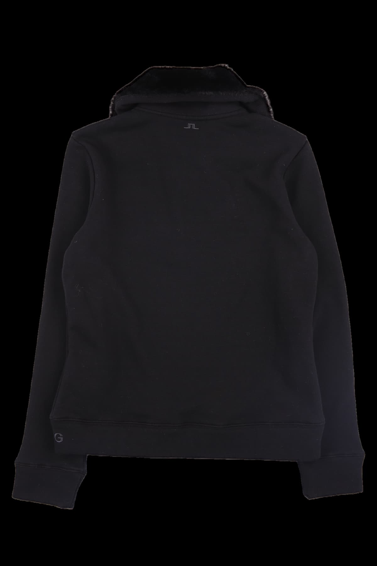 기모 하이넥 긴팔티