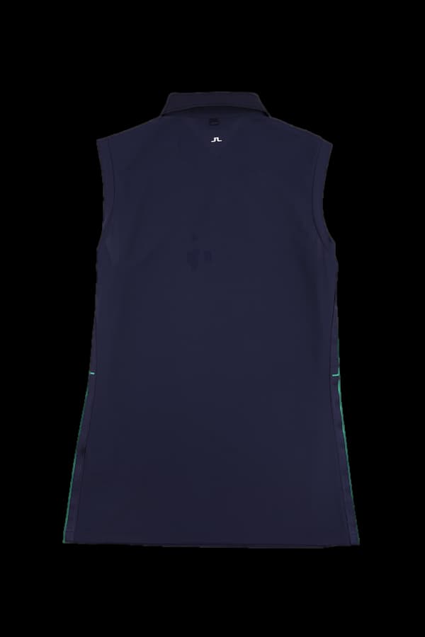 슬림핏 슬리브리스 카라티