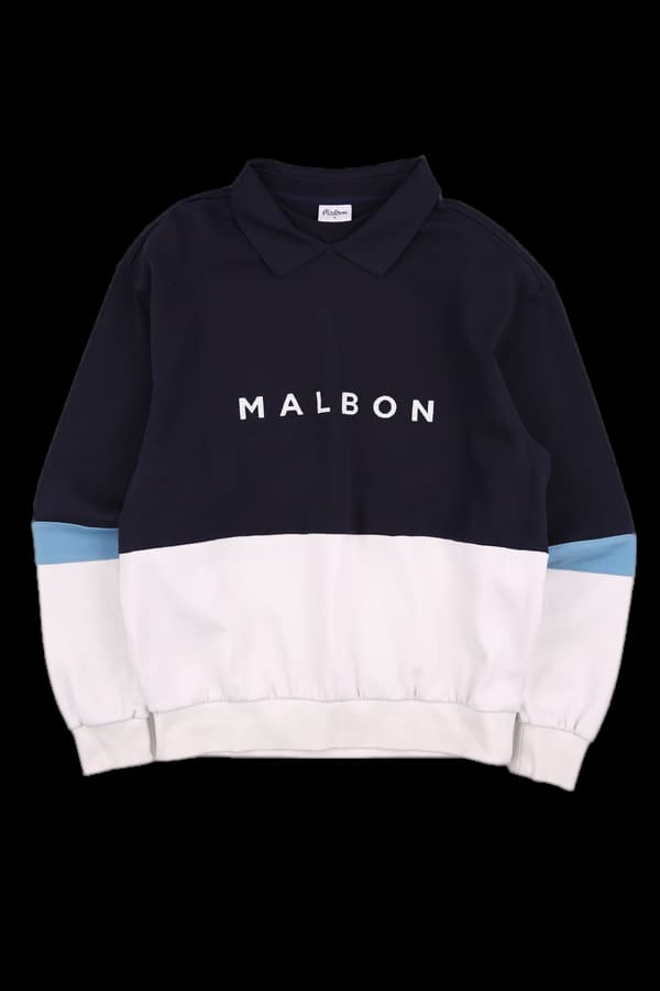 [남성] 카라 맨투맨