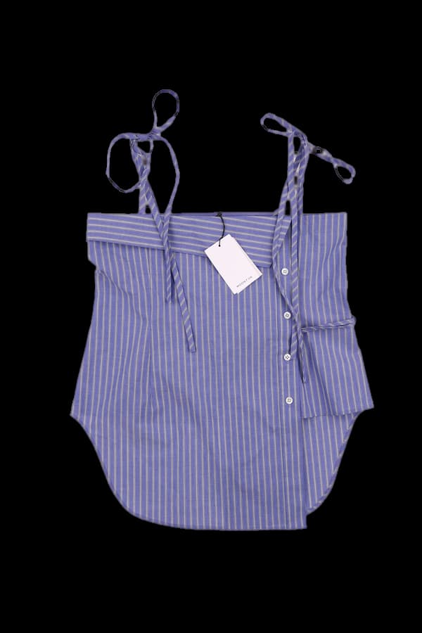 [새상품] 스트라이프 나시