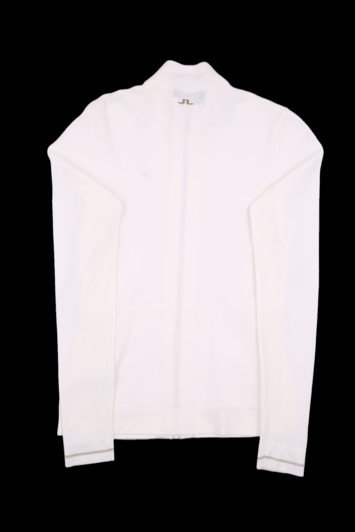 [새상품]로고 집업