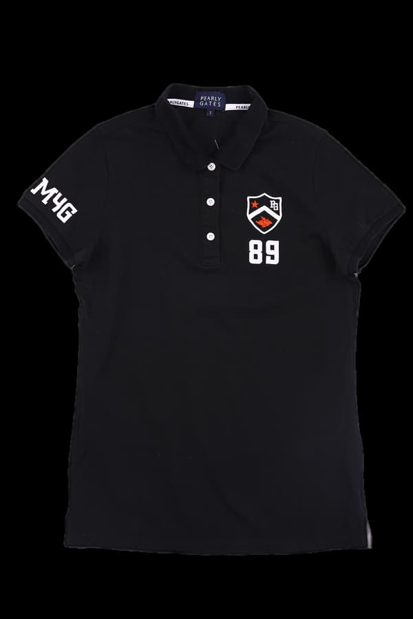 스트레치 반팔 카라티