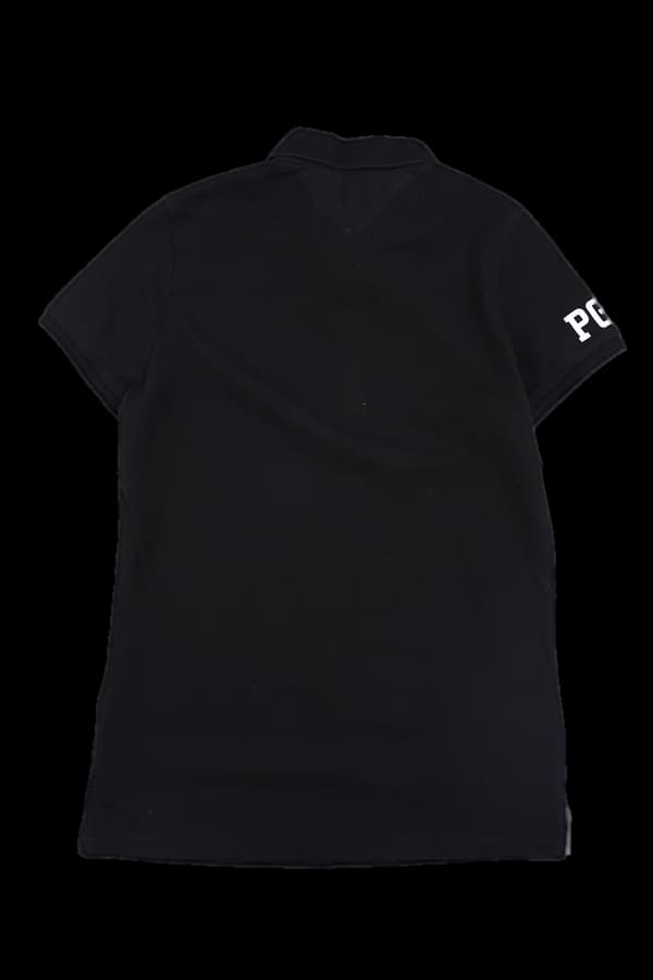 스트레치 반팔 카라티