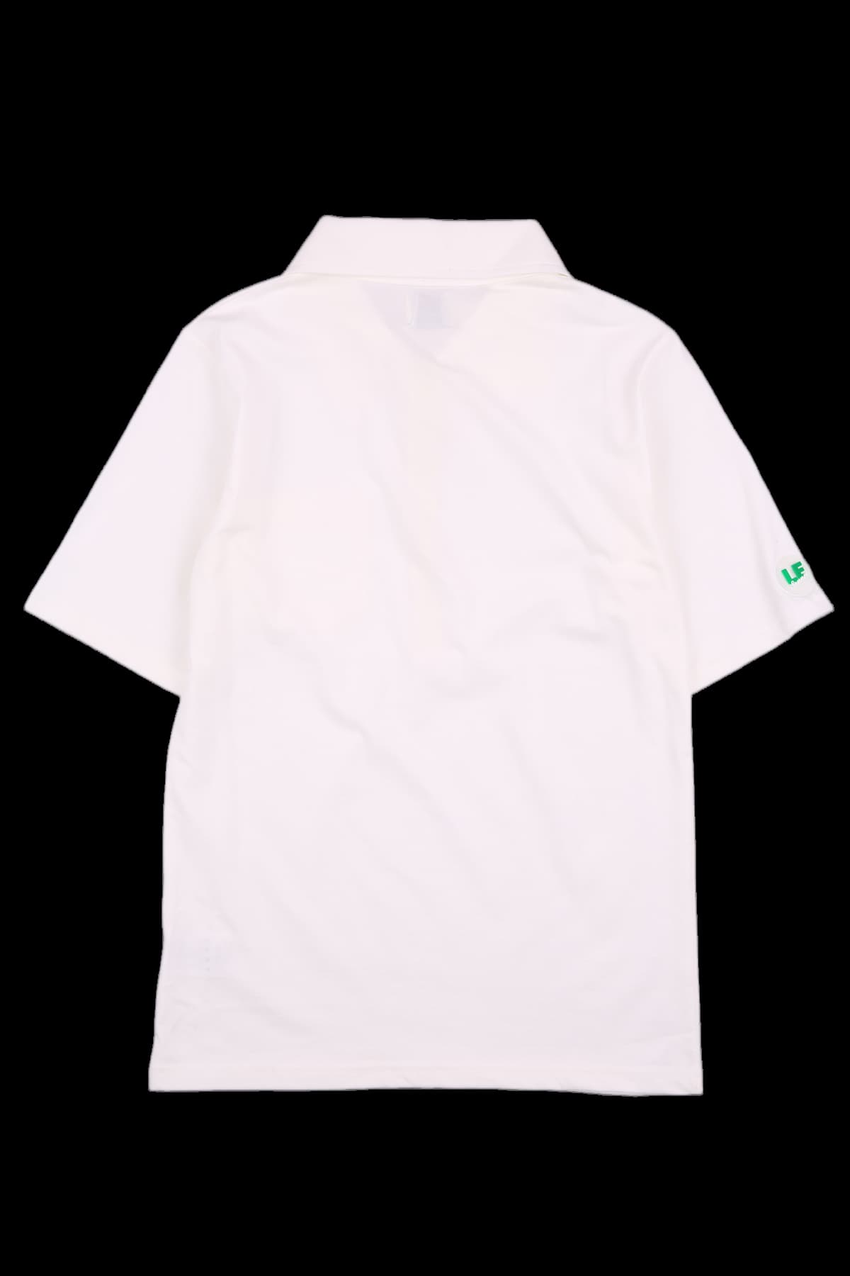 [새상품][2024] 하프집업 반팔 카라티